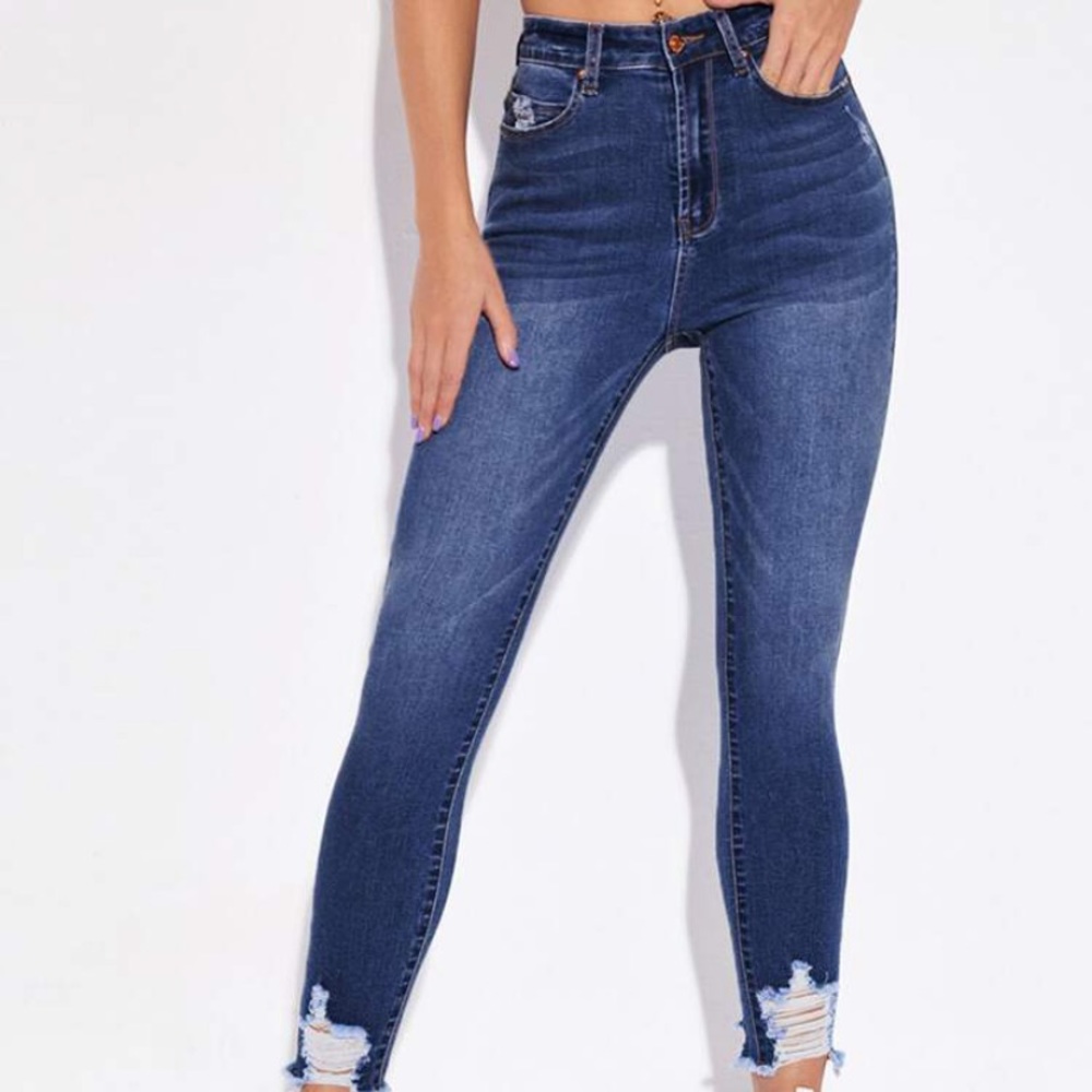 Nwt Shein Jeans View 2